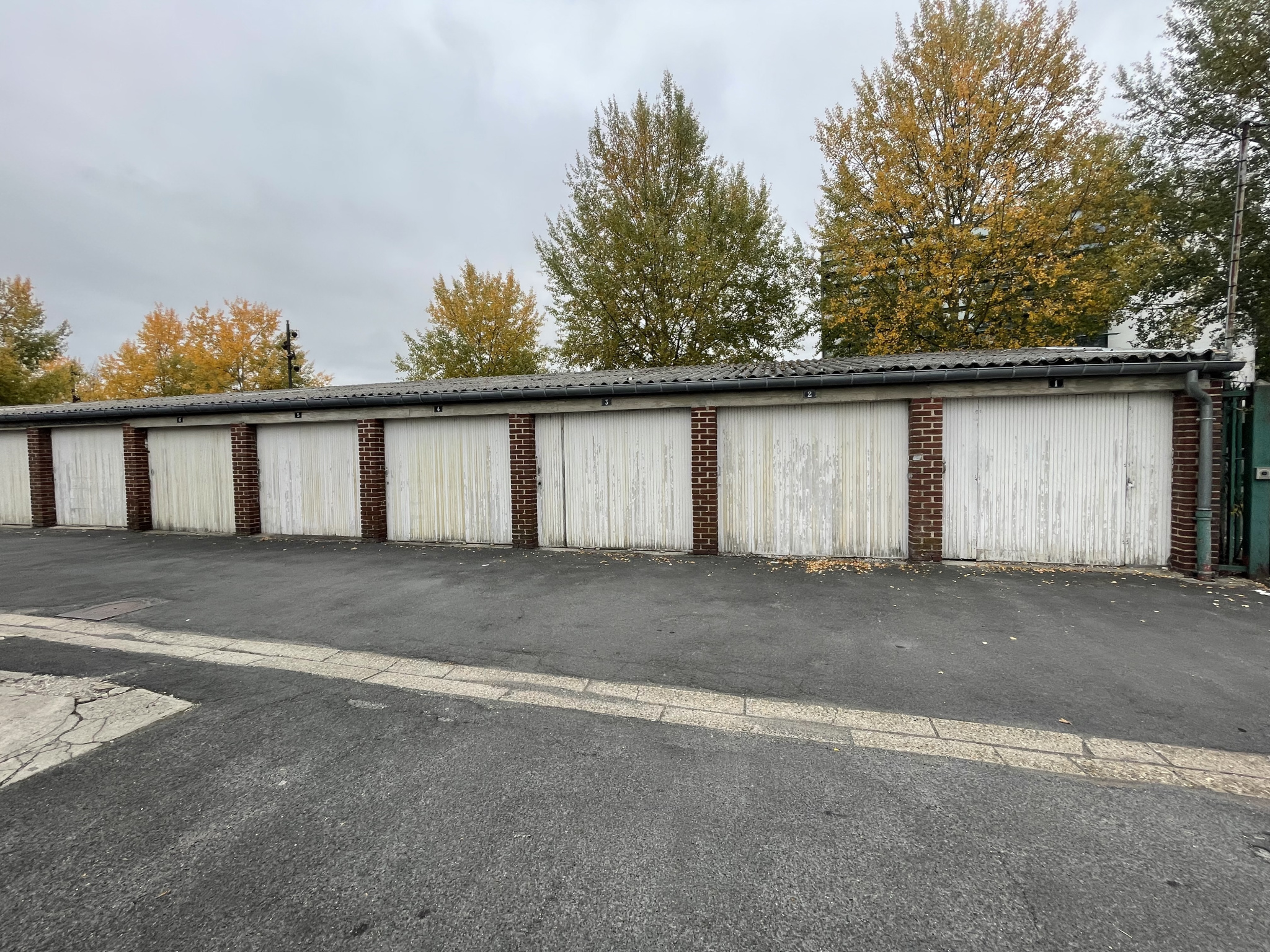 Immo80 – L'immobilier à Amiens et dans la Somme-GARAGE A L&rsquo;UNITE / EN LOT OU ENSEMBLE COMPLET