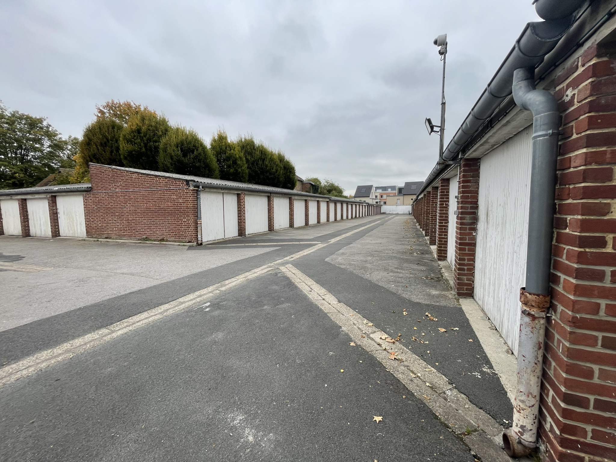Immo80 – L'immobilier à Amiens et dans la Somme-GARAGE A L&rsquo;UNITE / EN LOT OU ENSEMBLE COMPLET
