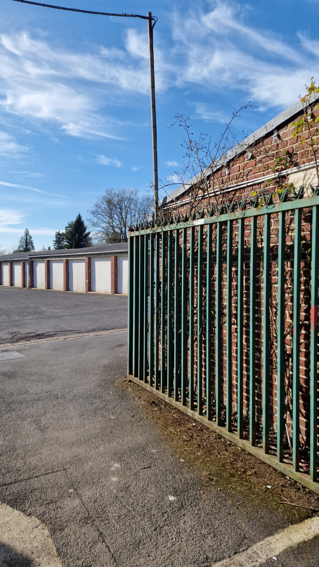 Immo80 – L'immobilier à Amiens et dans la Somme-GARAGE A L&rsquo;UNITE / EN LOT OU ENSEMBLE COMPLET