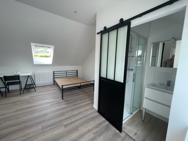 Immo80 – L'immobilier à Amiens et dans la Somme-AMIENS BD DE ST QUENTIN :  MAISON AMIENOISE MEUBLEE pour COLOCATION 3 PERSONNES (étudiants ou...