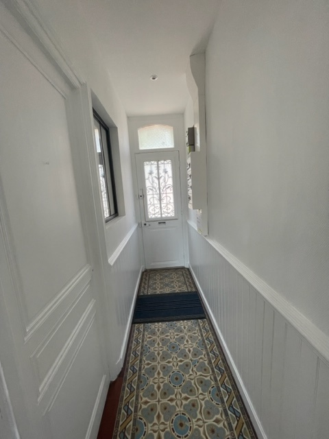 Immo80 – L'immobilier à Amiens et dans la Somme-AMIENS BD DE ST QUENTIN :  CHAMBRE MEUBLEE dans maison amiénoise REFAITE A NEUF EN EXCELLENT ETAT