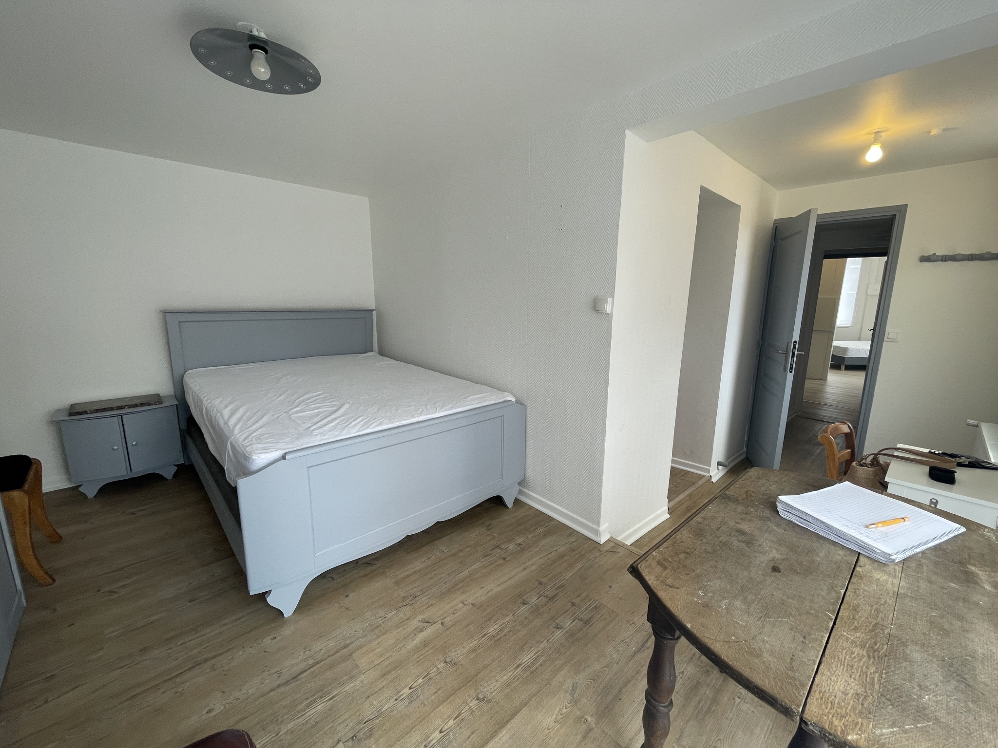 Immo80 – L'immobilier à Amiens et dans la Somme-AMIENS ST PIERRE – proche du Bd de Beauvillé : BEAU STUDIO MEUBLE refait à neuf