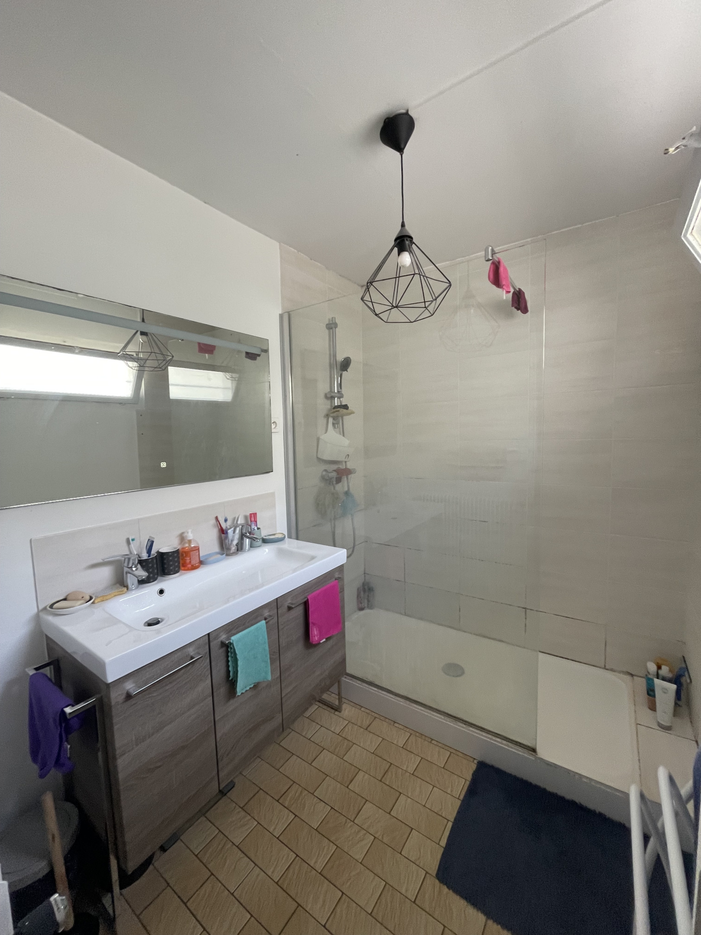 Immo80 – L'immobilier à Amiens et dans la Somme-AMIENS ST PIERRE IDEAL INVESTISSEUR  : MAISON AMIENOISE AVEC COUR JARDIN ET GARAGE louée en colocation