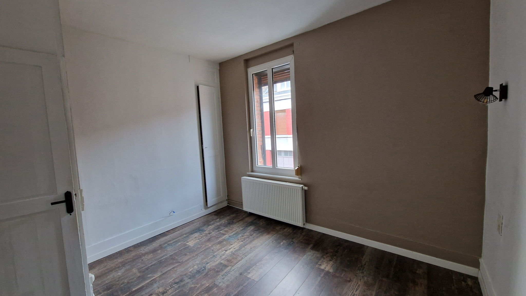 Immo80 – L'immobilier à Amiens et dans la Somme-QUARTIER ST JACQUES ST ROCH : AMIENOISE AVEC GARAGE