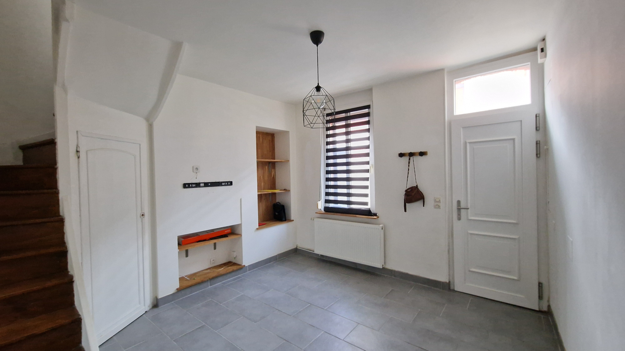 Immo80 – L'immobilier à Amiens et dans la Somme-QUARTIER ST JACQUES ST ROCH : AMIENOISE AVEC GARAGE