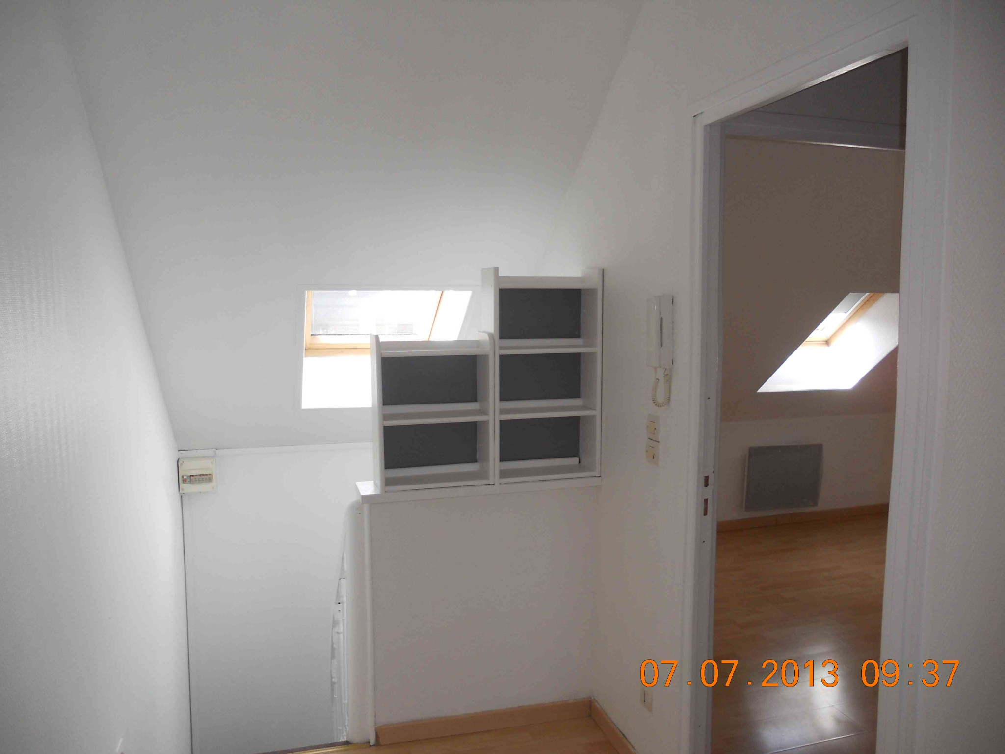 Immo80 – L'immobilier à Amiens et dans la Somme-AMIENS LA HOTOIE : APPARTEMENT T2 MANSARDE