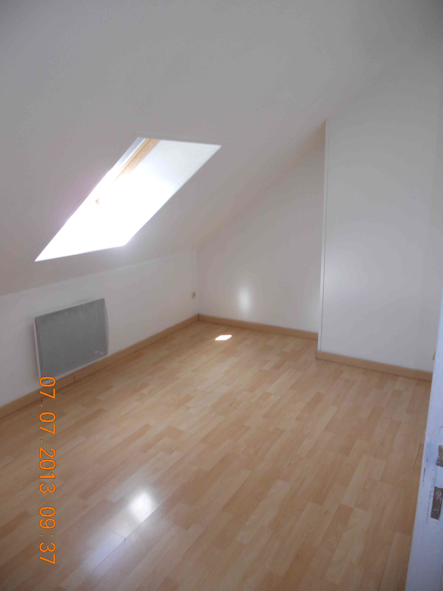 Immo80 – L'immobilier à Amiens et dans la Somme-AMIENS LA HOTOIE : APPARTEMENT T2 MANSARDE