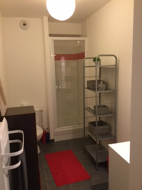 Immo80 – L'immobilier à Amiens et dans la Somme-AMIENS SUD – proche HOPITAL SUD ET CAMPUS : SUPERBE APPARTEMENT T1 avec parking aérien dans résidence sécurisé