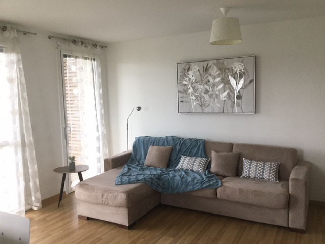 Immo80 – L'immobilier à Amiens et dans la Somme-AMIENS SUD – proche HOPITAL SUD ET CAMPUS : SUPERBE APPARTEMENT T1 avec parking aérien dans résidence sécurisé