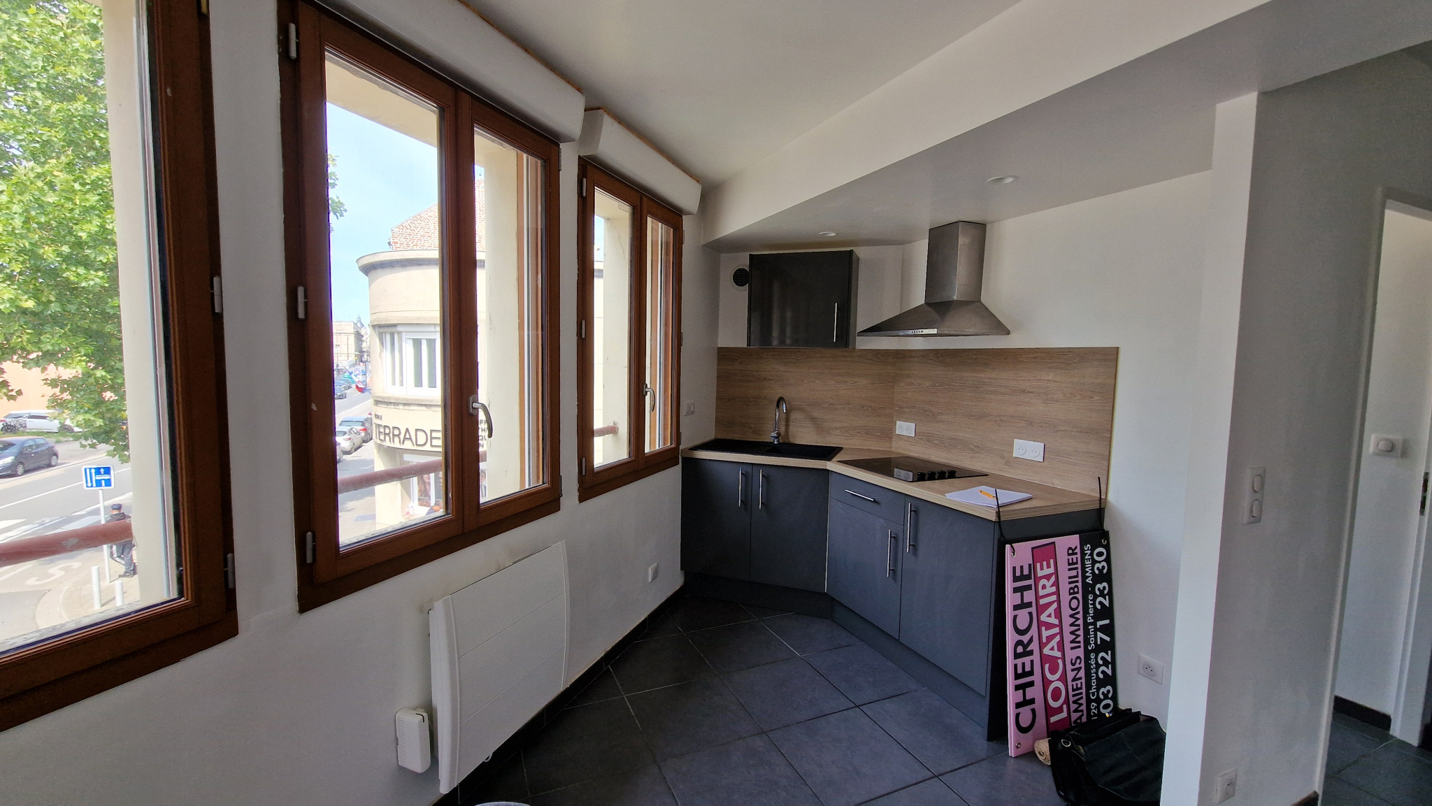 Immo80 – L'immobilier à Amiens et dans la Somme-AMIENS GARE – Appartement F2
