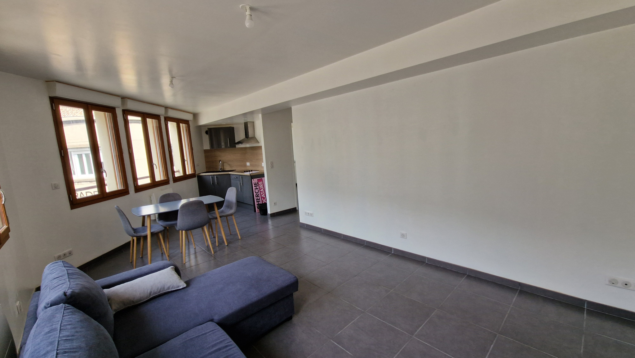 Immo80 – L'immobilier à Amiens et dans la Somme-AMIENS GARE – Appartement F2