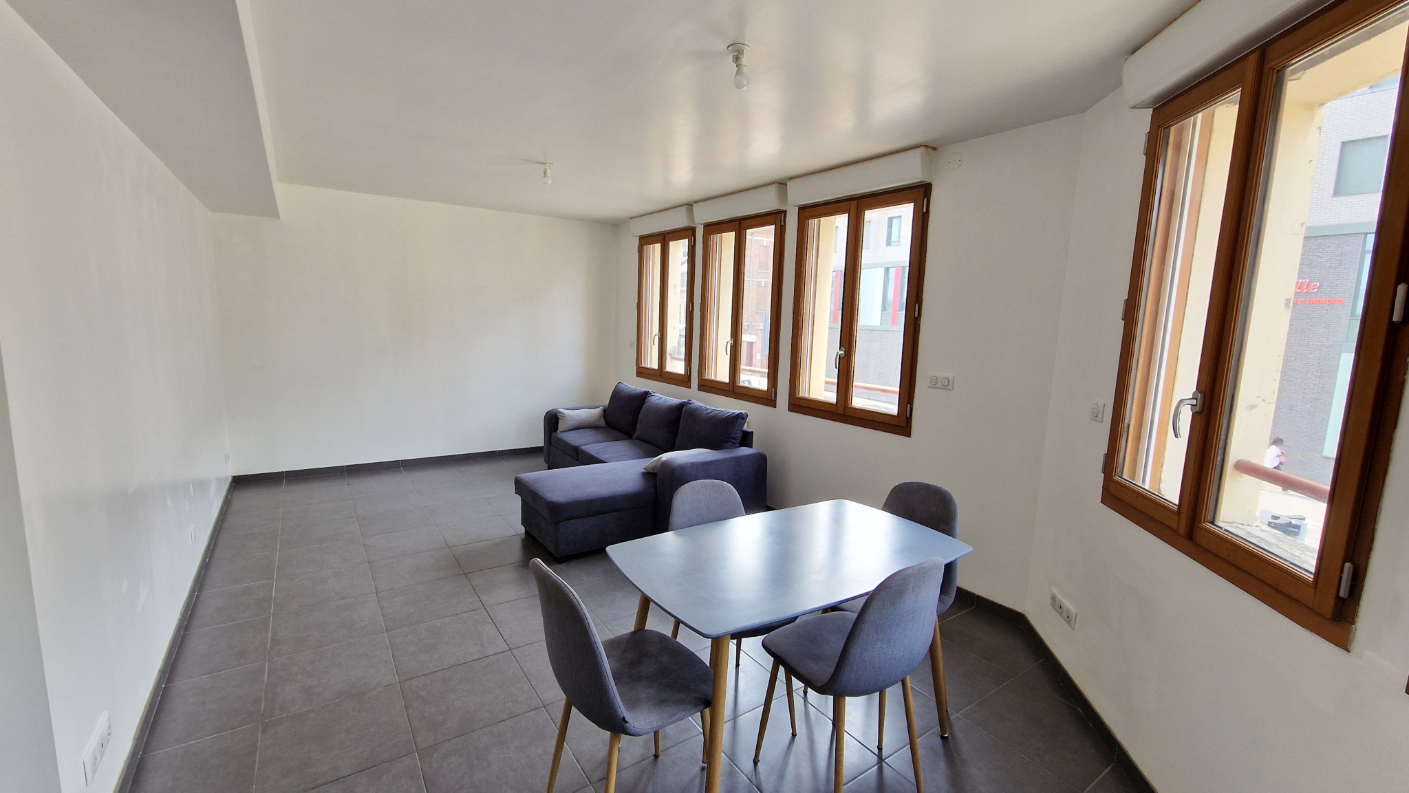 Immo80 – L'immobilier à Amiens et dans la Somme-AMIENS GARE – Appartement F2