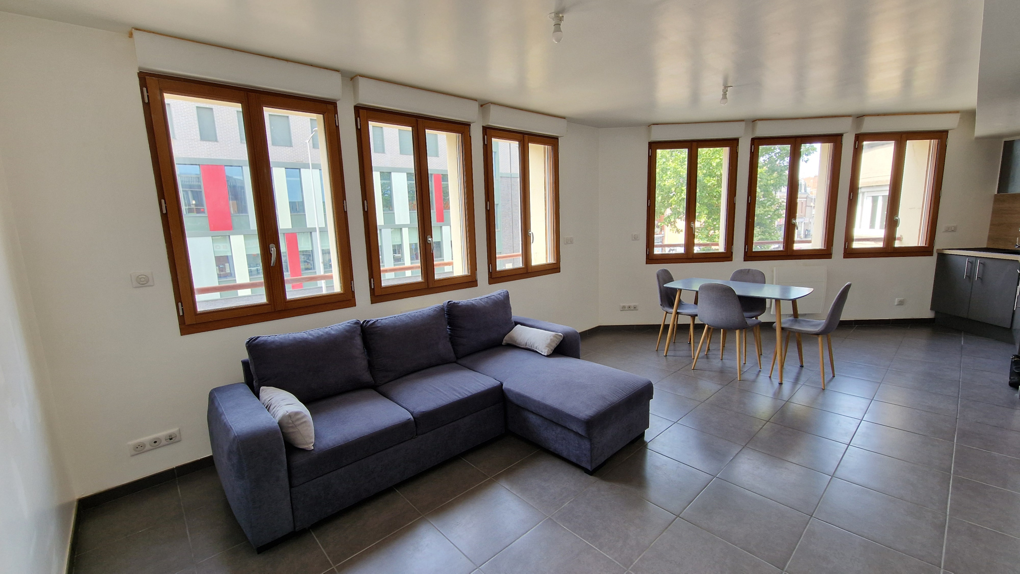 Immo80 – L'immobilier à Amiens et dans la Somme-AMIENS GARE – Appartement F2