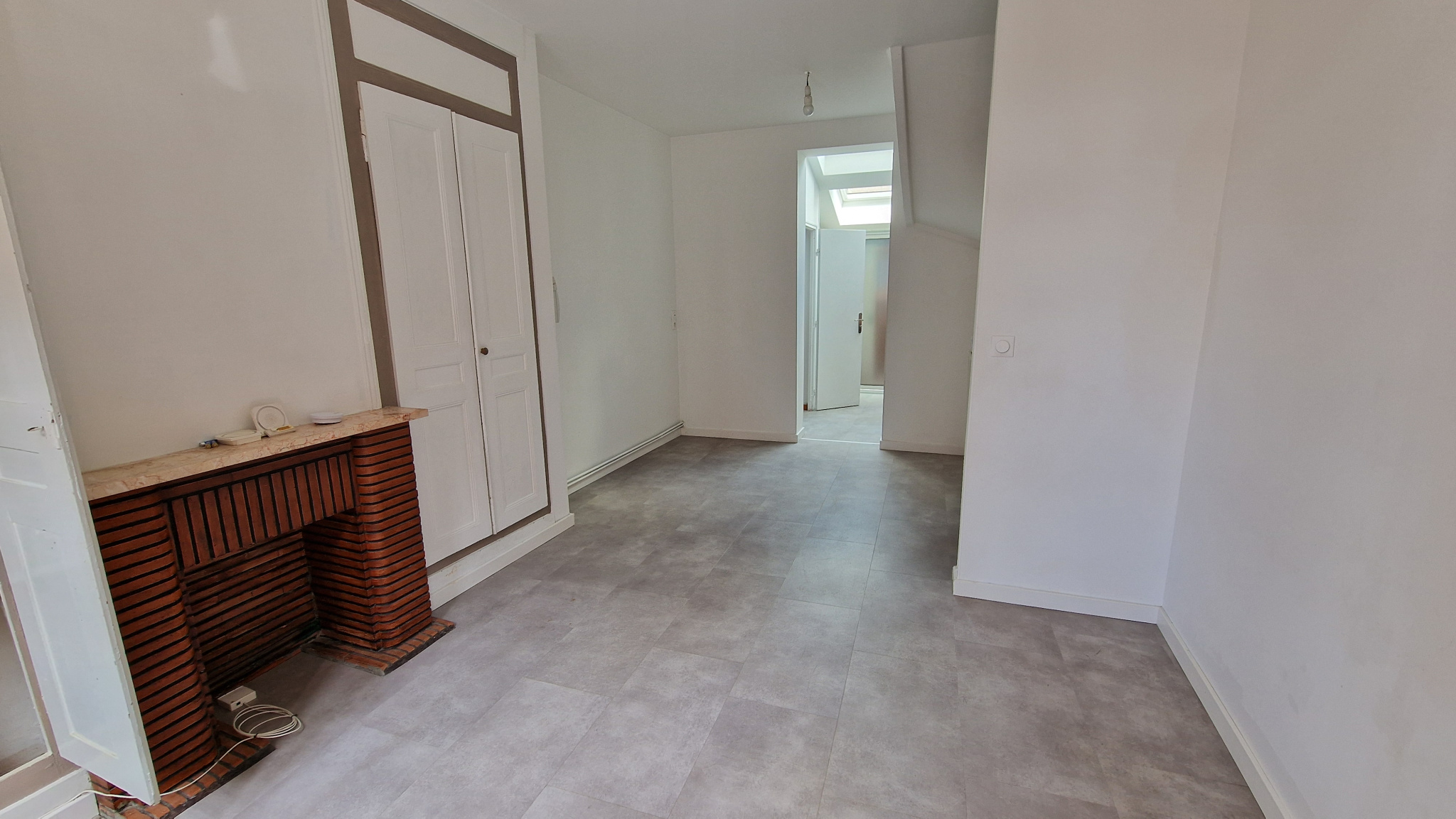 Immo80 – L'immobilier à Amiens et dans la Somme-AMIENS ST HONORE : MAISON AMIENOISE T3 de 49.80 m2