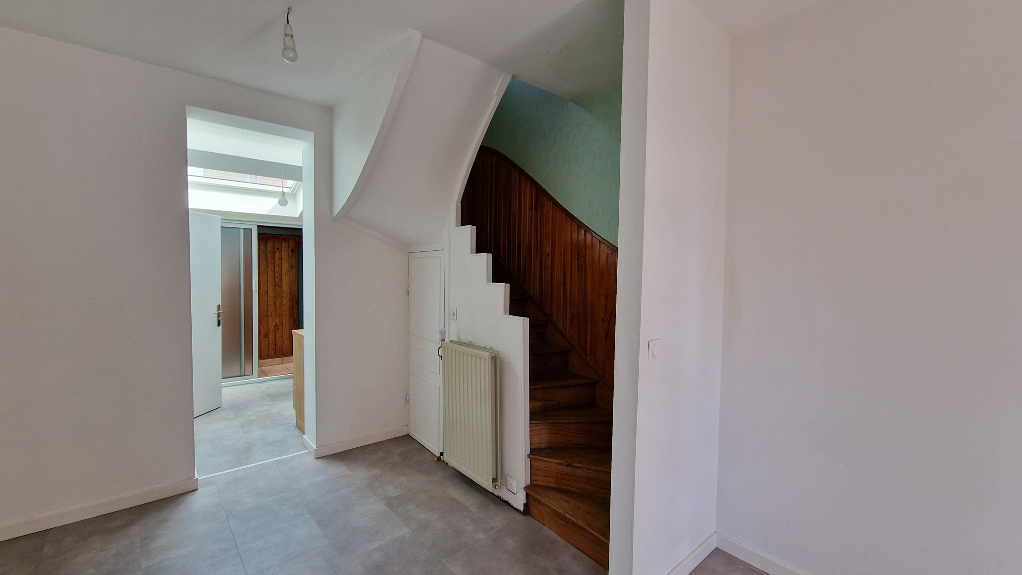 Immo80 – L'immobilier à Amiens et dans la Somme-AMIENS ST HONORE : MAISON AMIENOISE T3 de 49.80 m2