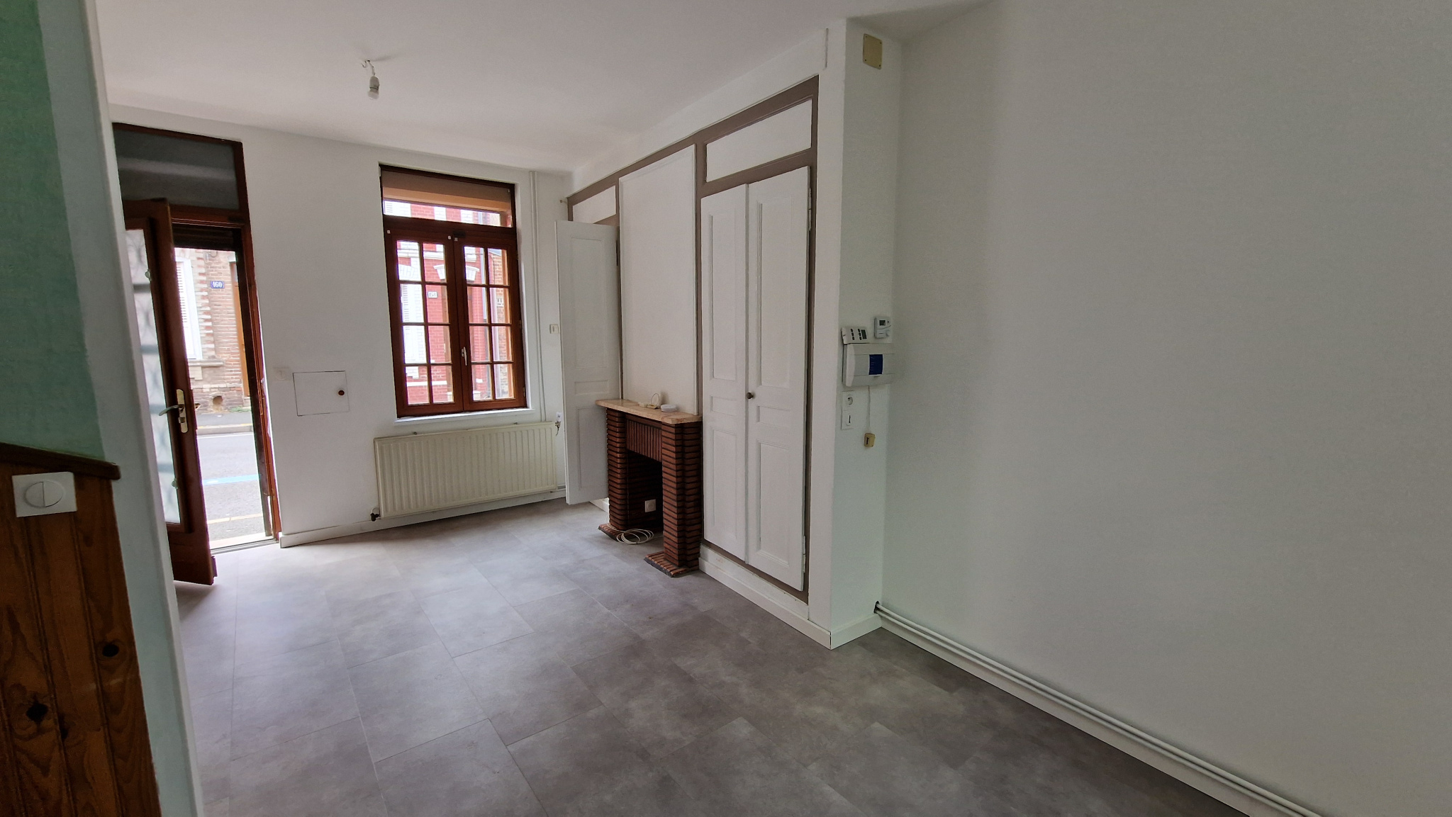 Immo80 – L'immobilier à Amiens et dans la Somme-AMIENS ST HONORE : MAISON AMIENOISE T3 de 49.80 m2