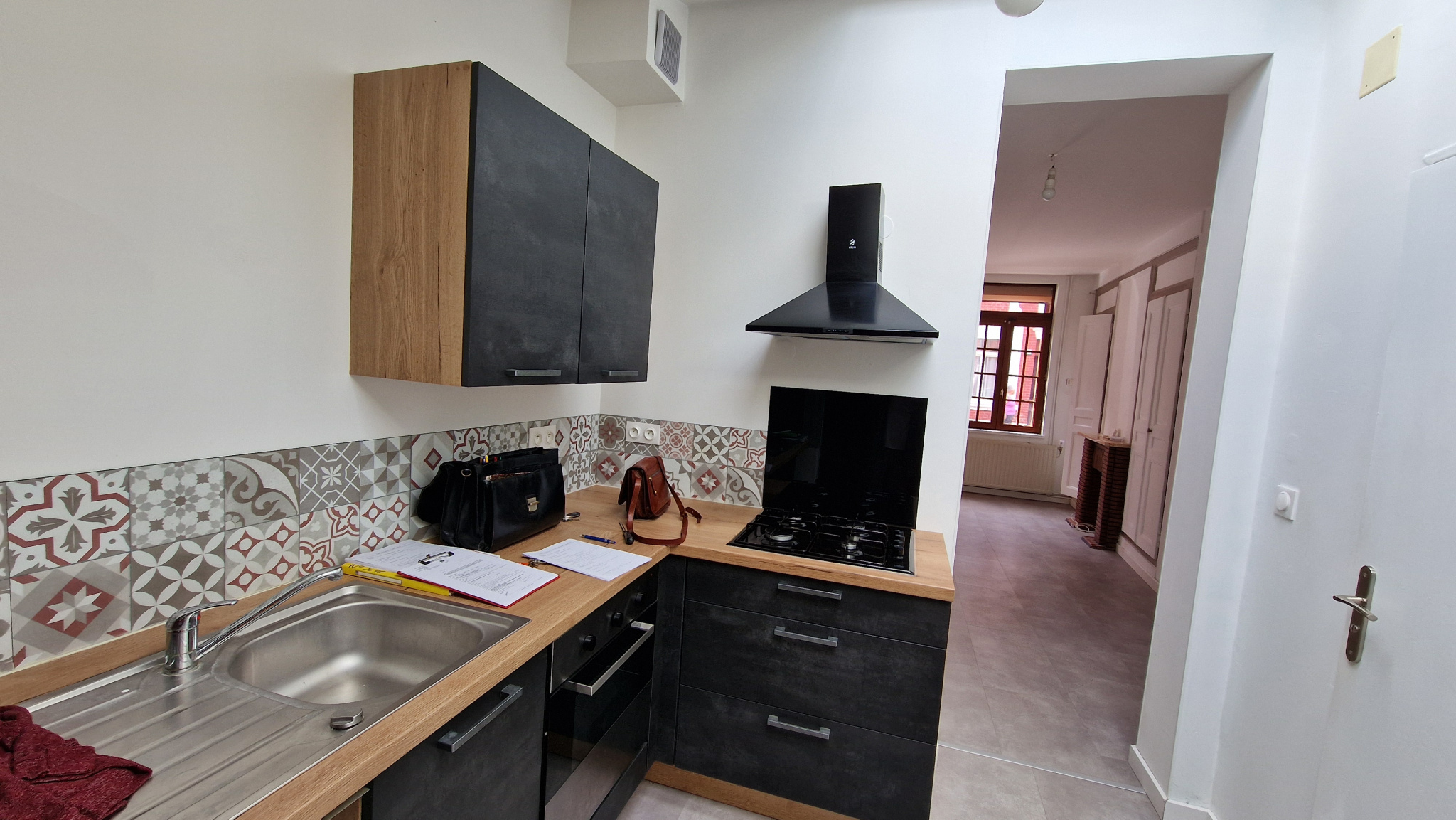 Immo80 – L'immobilier à Amiens et dans la Somme-AMIENS ST HONORE : MAISON AMIENOISE T3 de 49.80 m2