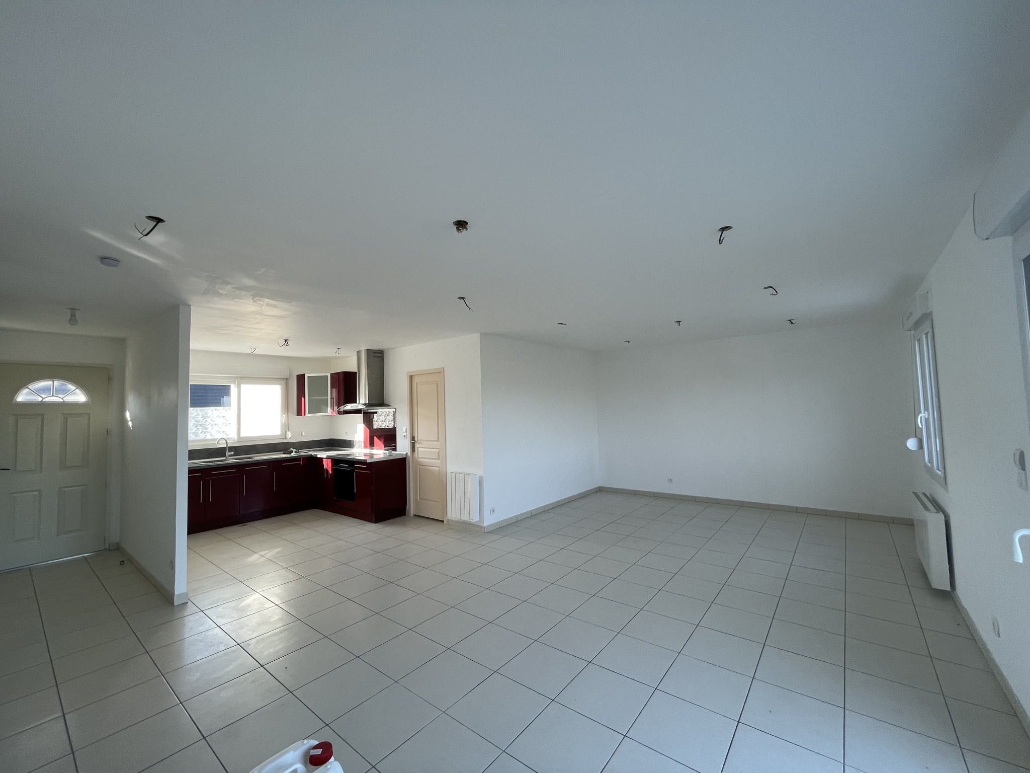 Immo80 – L'immobilier à Amiens et dans la Somme-THEZY GLIMONT : PAVILLON INDIVIDUEL T4 de 94.85 m2 de PLAIN PIED