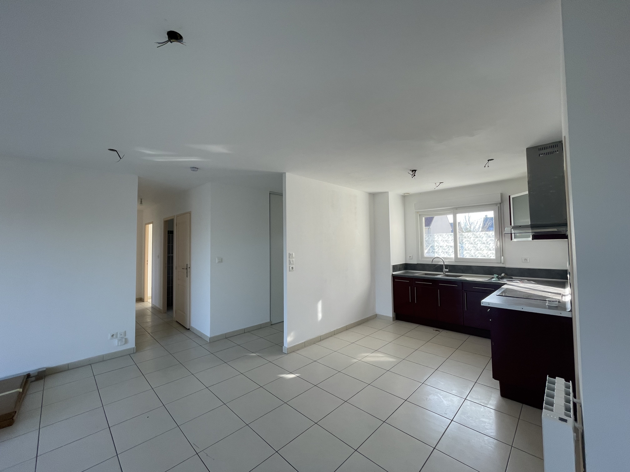 Immo80 – L'immobilier à Amiens et dans la Somme-THEZY GLIMONT : PAVILLON INDIVIDUEL T4 de 94.85 m2 de PLAIN PIED