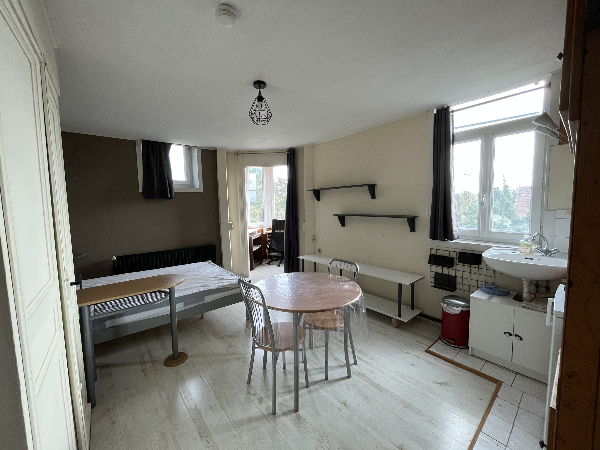 Immo80 – L'immobilier à Amiens et dans la Somme-AMIENS SUD – PROCHE DES FACS SUD ET CAMPUS SUD : CHAMBRE IDEAL ETUDIANT(E)