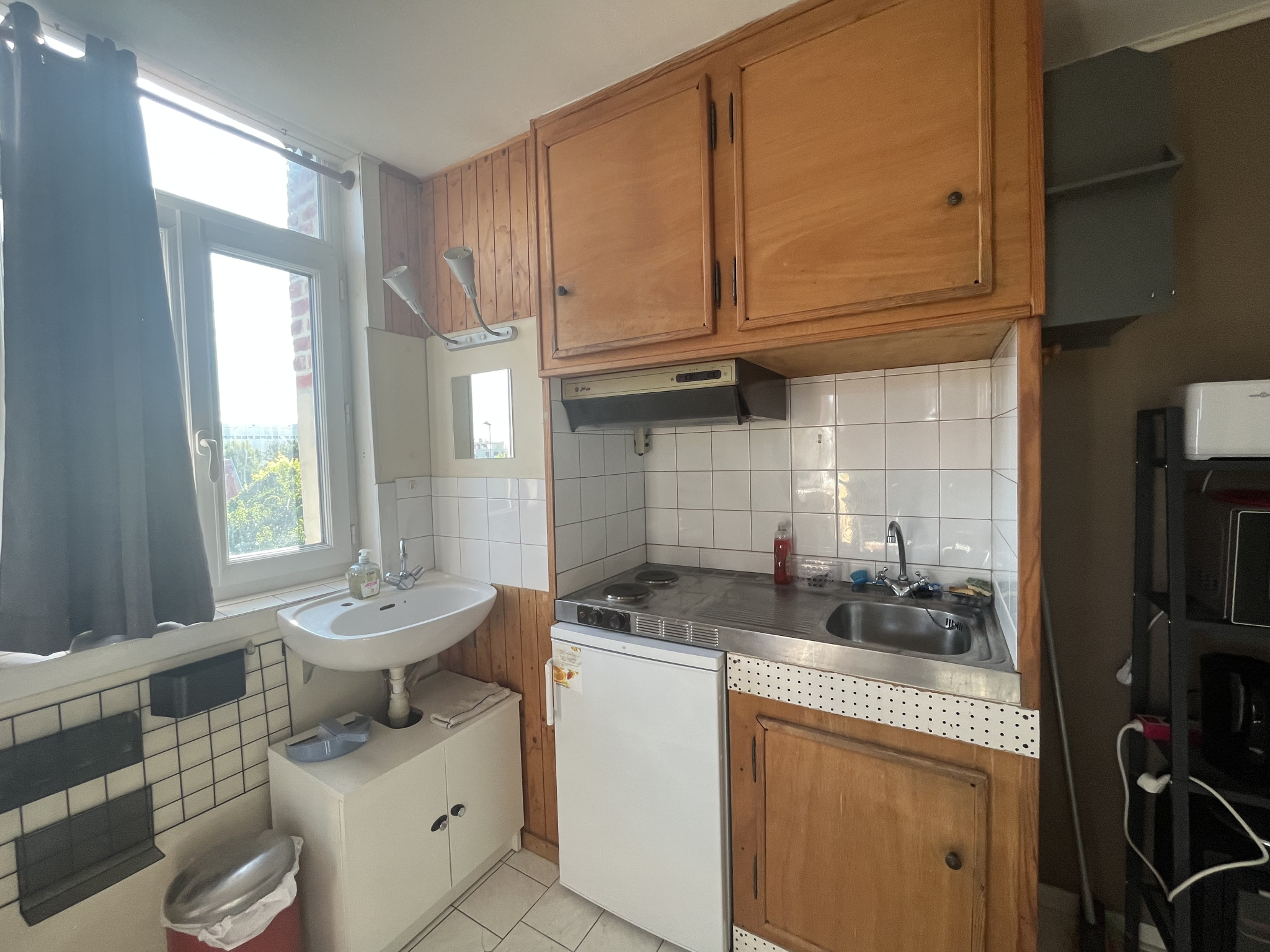 Immo80 – L'immobilier à Amiens et dans la Somme-AMIENS SUD – PROCHE DES FACS SUD ET CAMPUS SUD : CHAMBRE IDEAL ETUDIANT(E)