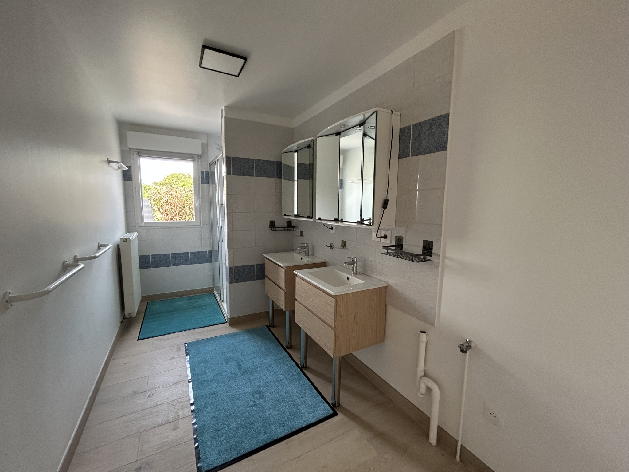 Immo80 – L'immobilier à Amiens et dans la Somme-SUPERBE PAVILLON INDIVIDUEL T5 sur sous-sol et beau jardin