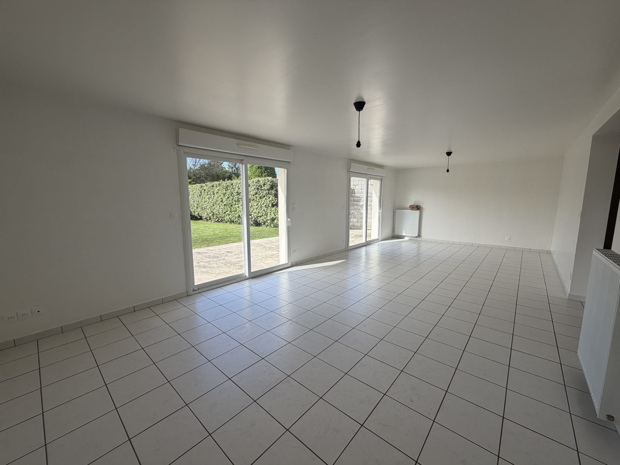 Immo80 – L'immobilier à Amiens et dans la Somme-SUPERBE PAVILLON INDIVIDUEL T5 sur sous-sol et beau jardin