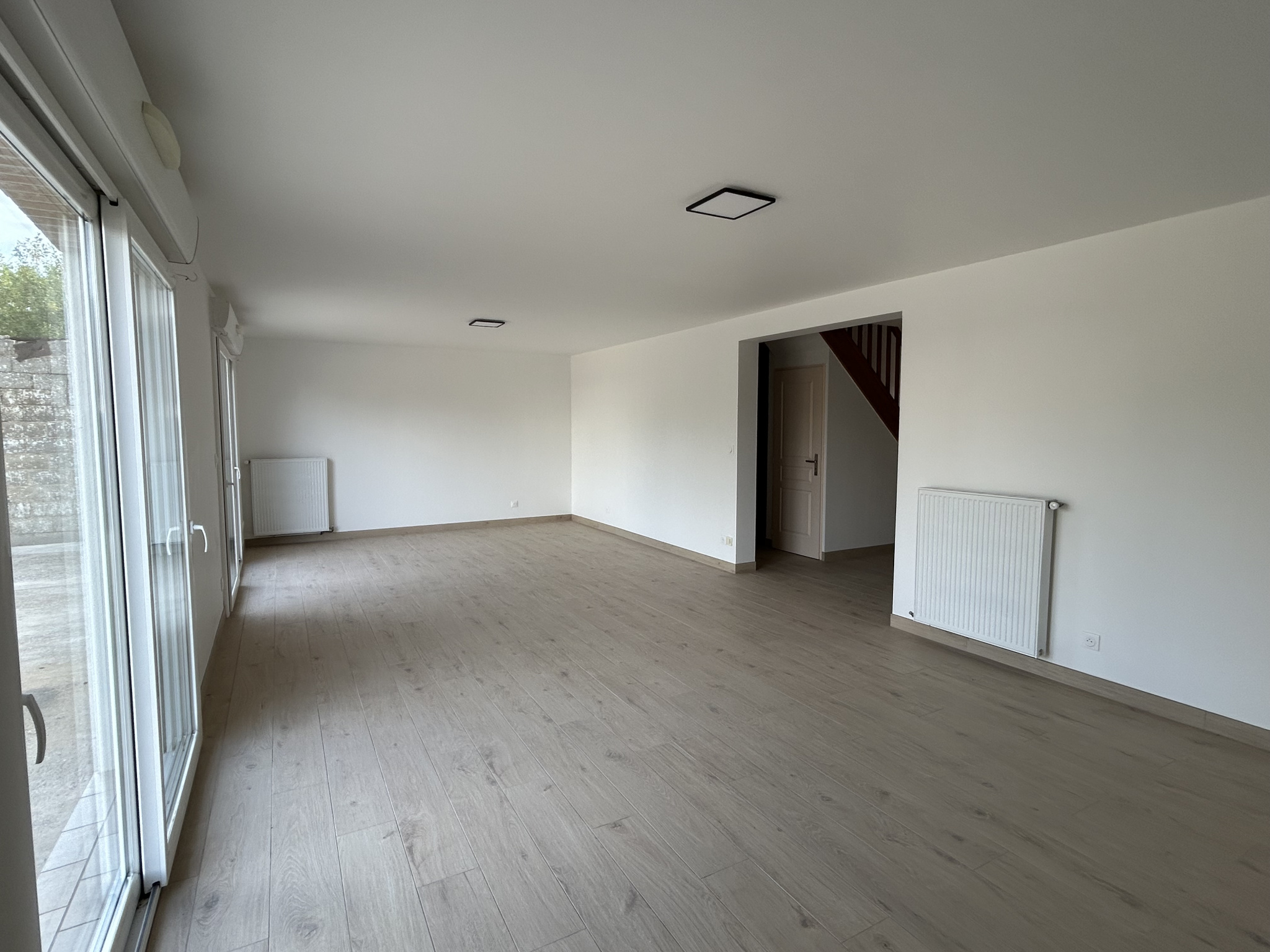 Immo80 – L'immobilier à Amiens et dans la Somme-SUPERBE PAVILLON INDIVIDUEL T5 sur sous-sol et beau jardin