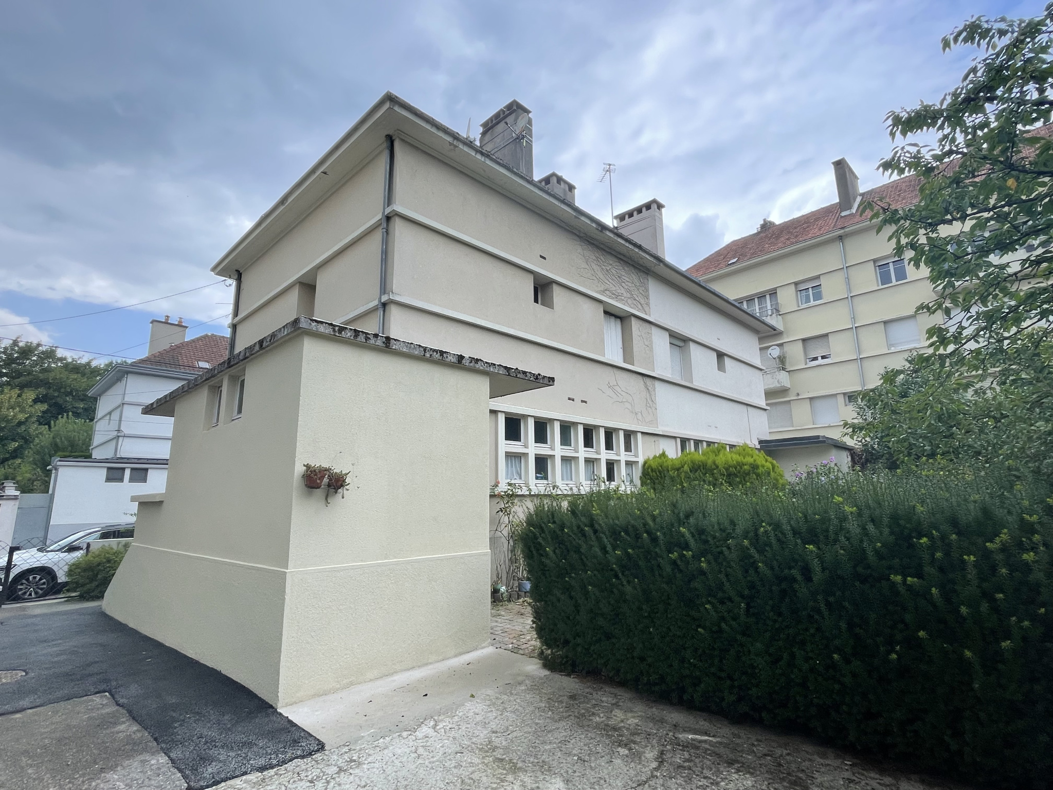 Immo80 – L'immobilier à Amiens et dans la Somme-QUARTIER ST PIERRE : MAISON 5 PIECES AVEC JARDIN GARAGE ET CAVE