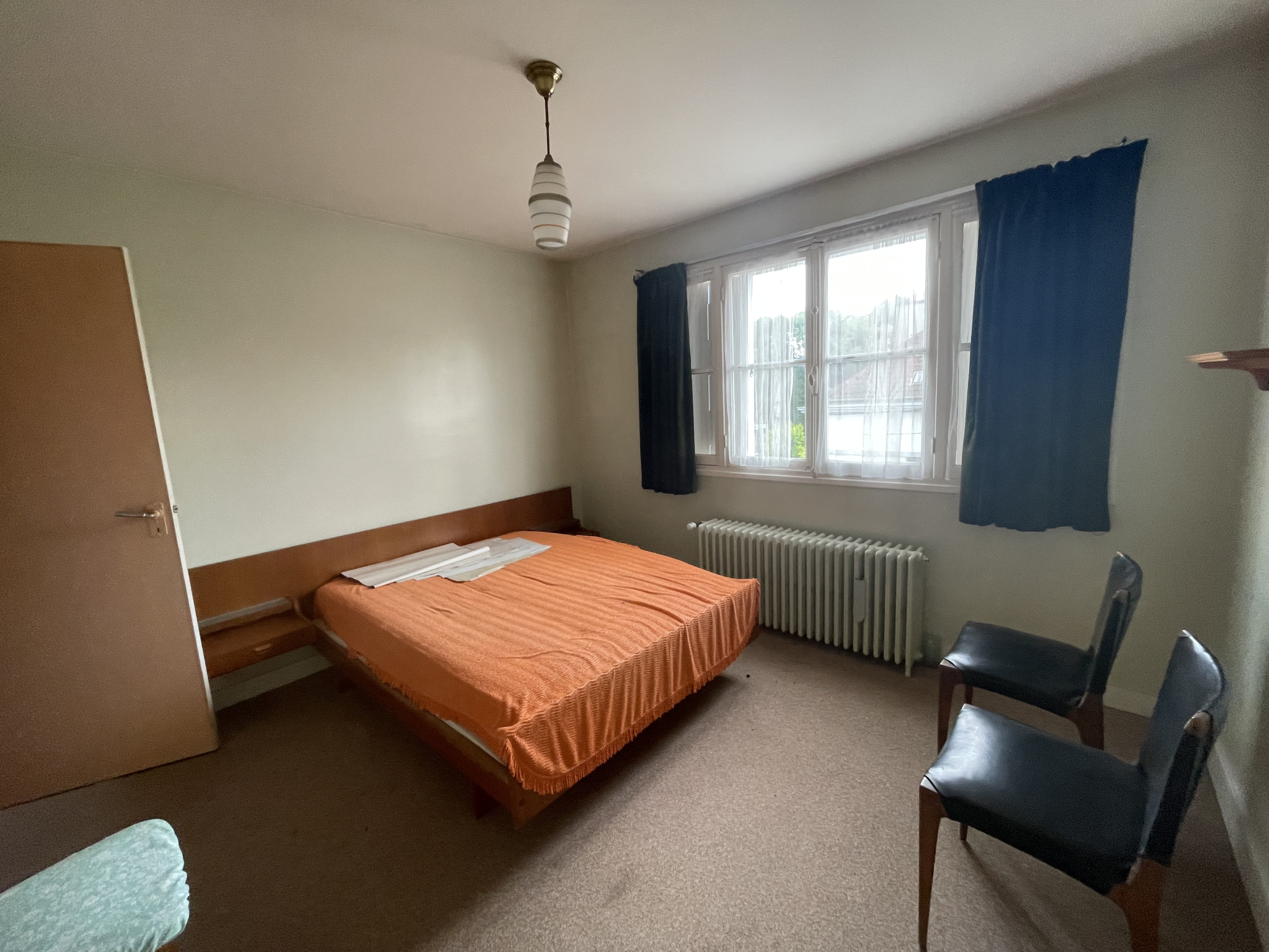 Immo80 – L'immobilier à Amiens et dans la Somme-QUARTIER ST PIERRE : MAISON 5 PIECES AVEC JARDIN GARAGE ET CAVE