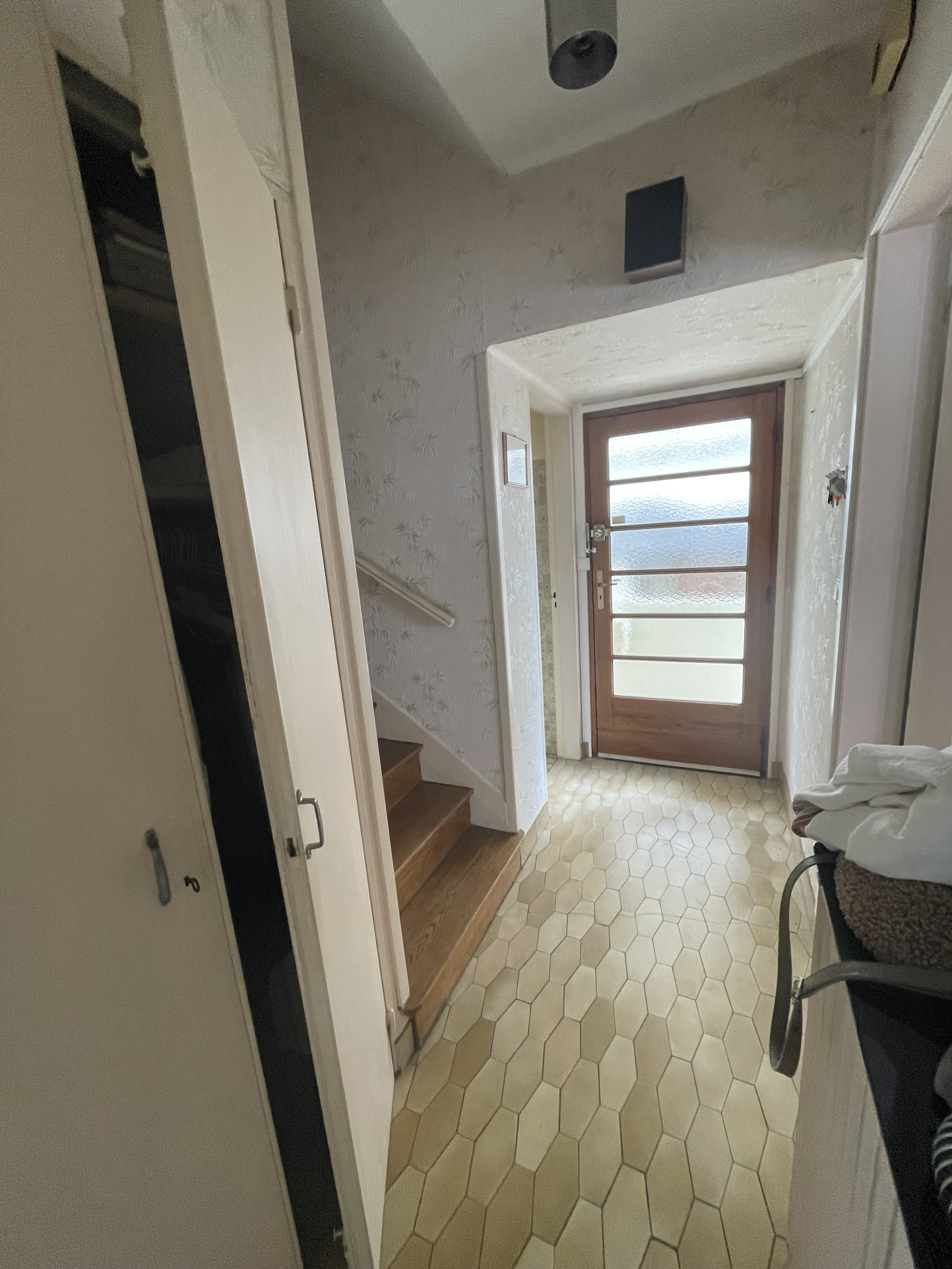 Immo80 – L'immobilier à Amiens et dans la Somme-QUARTIER ST PIERRE : MAISON 5 PIECES AVEC JARDIN GARAGE ET CAVE