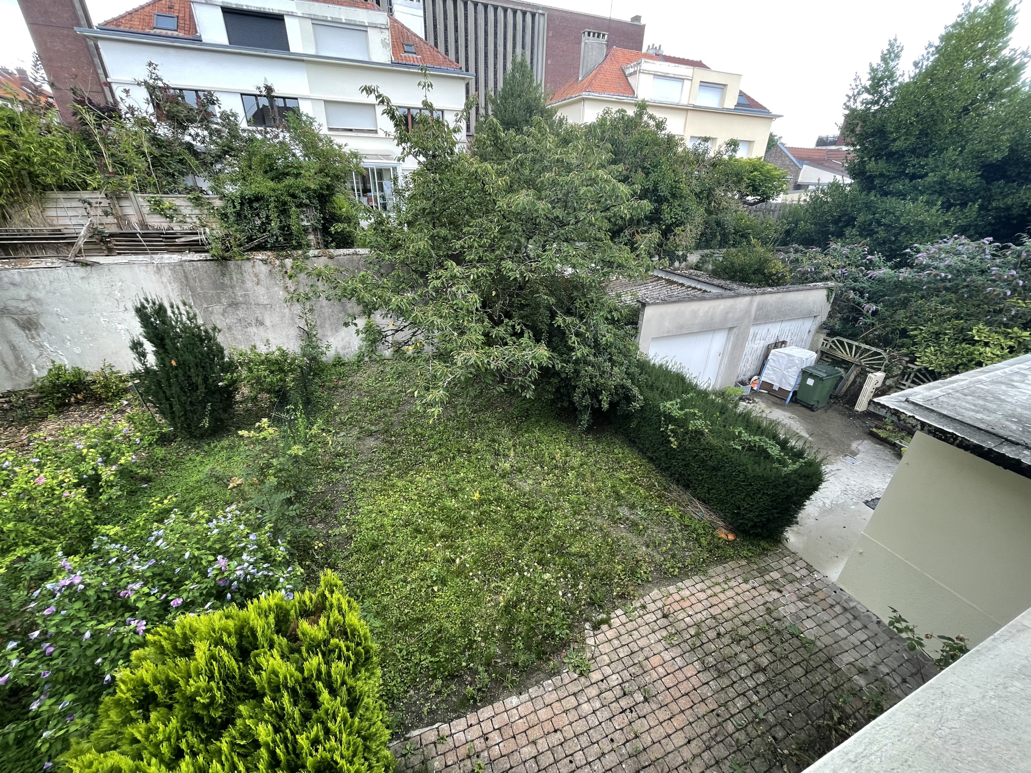 Immo80 – L'immobilier à Amiens et dans la Somme-QUARTIER ST PIERRE : MAISON 5 PIECES AVEC JARDIN GARAGE ET CAVE