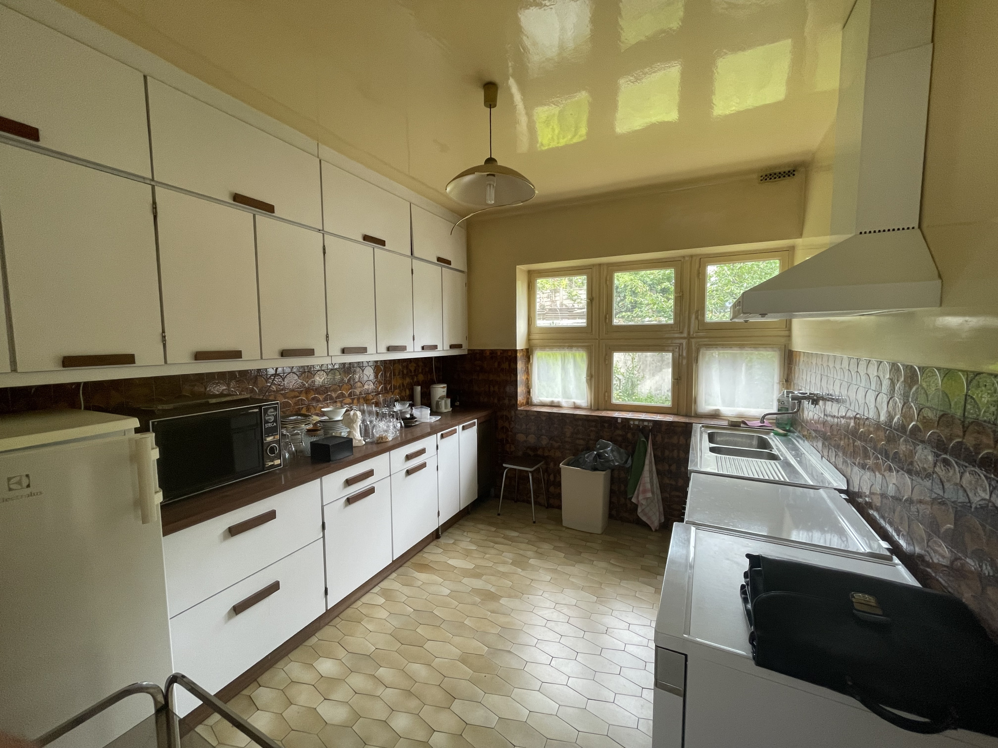 Immo80 – L'immobilier à Amiens et dans la Somme-QUARTIER ST PIERRE : MAISON 5 PIECES AVEC JARDIN GARAGE ET CAVE