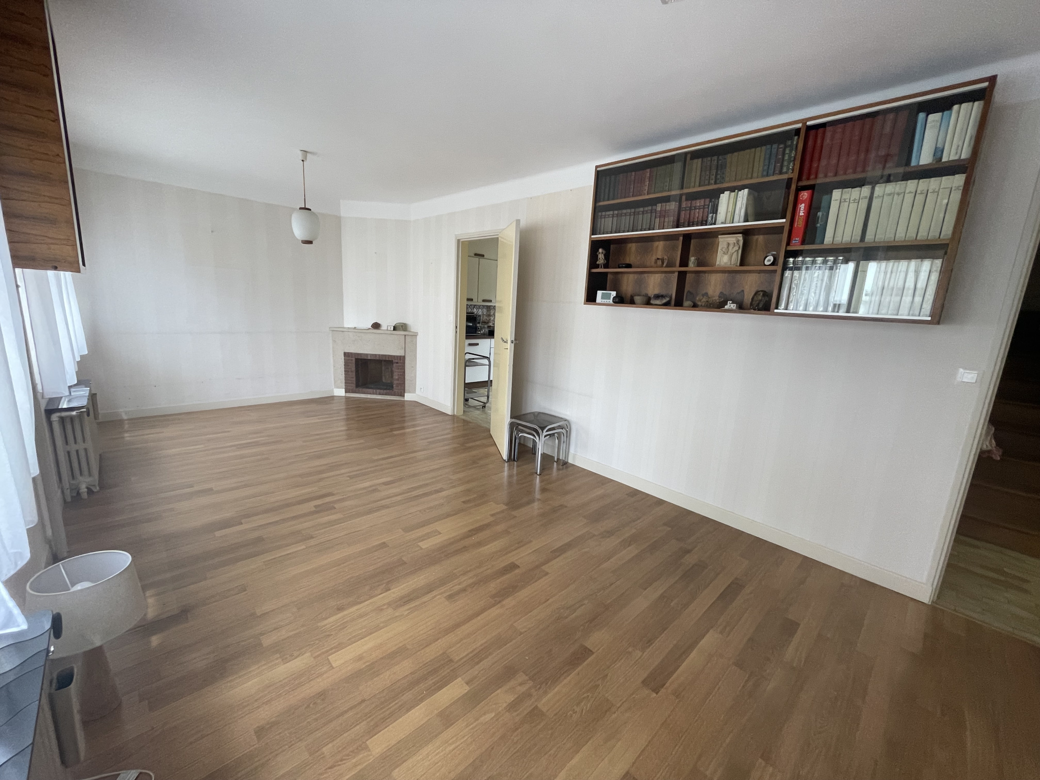 Immo80 – L'immobilier à Amiens et dans la Somme-QUARTIER ST PIERRE : MAISON 5 PIECES AVEC JARDIN GARAGE ET CAVE