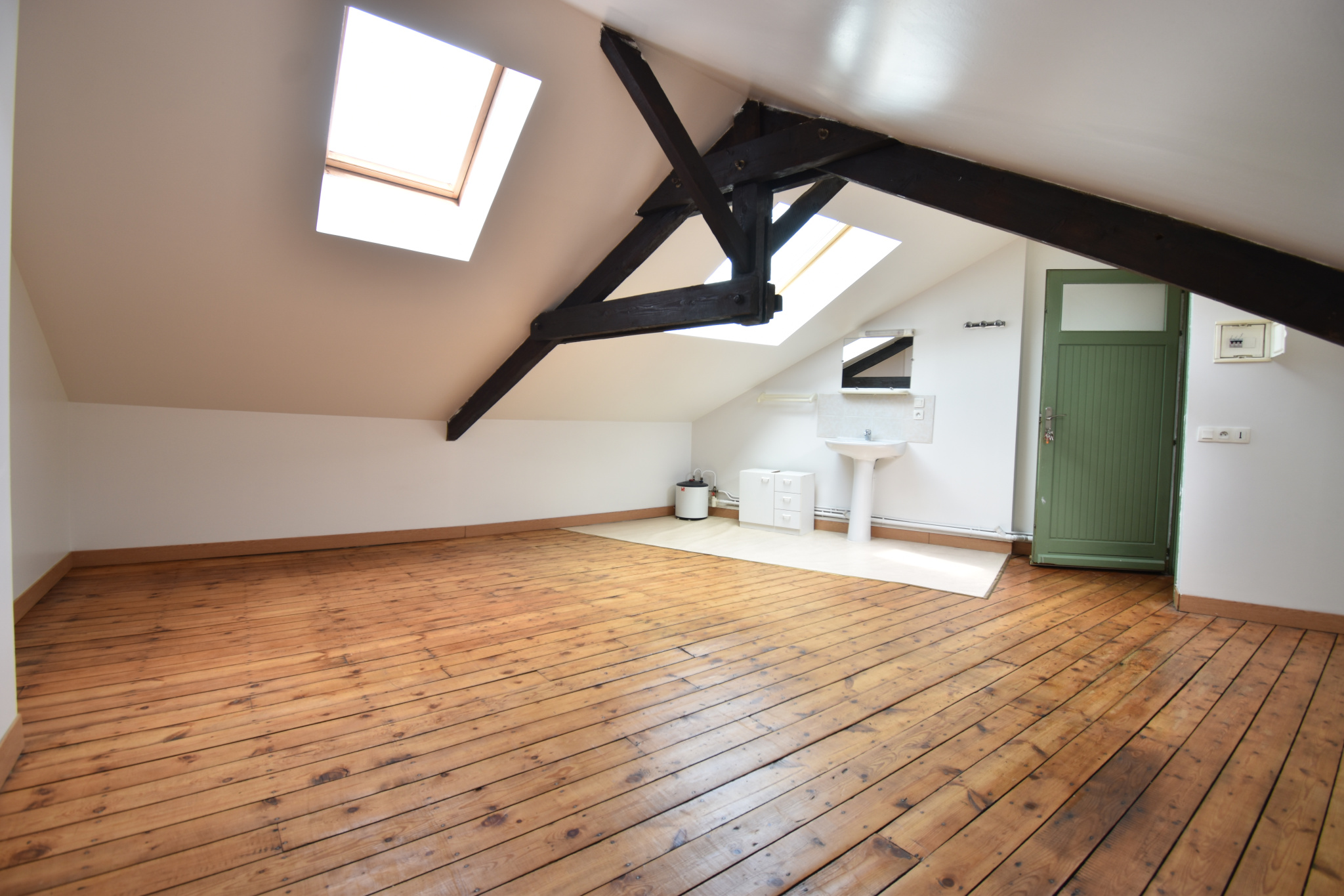 Immo80 – L'immobilier à Amiens et dans la Somme-APPARTEMENT T3 EN DUPLEX EN CENTRE VILLE