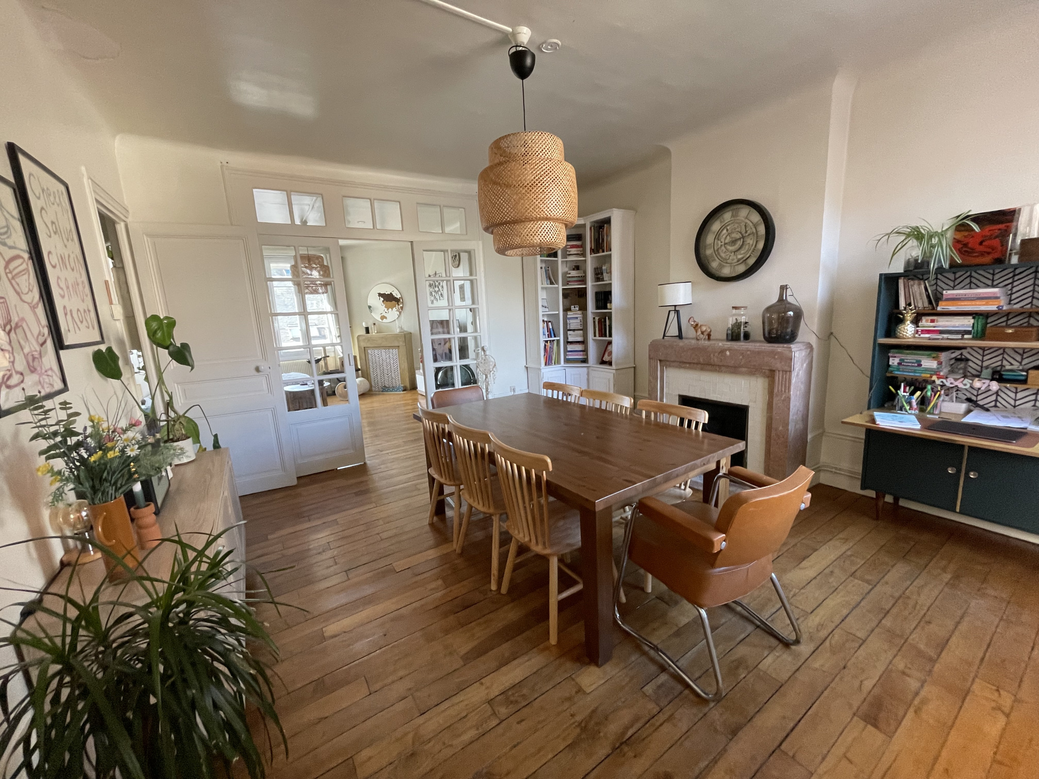 Immo80 – L'immobilier à Amiens et dans la Somme-APPARTEMENT T3 EN DUPLEX EN CENTRE VILLE