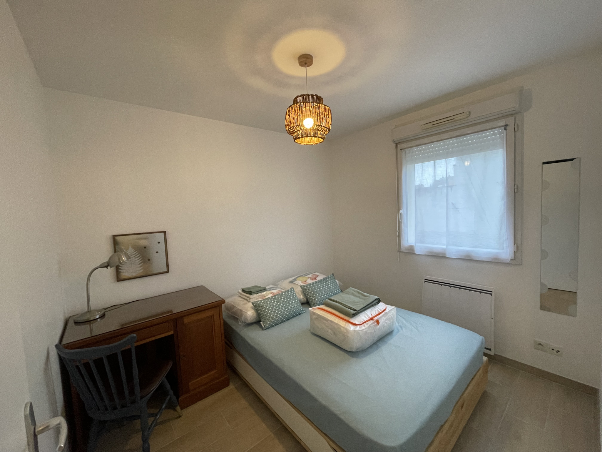 Immo80 – L'immobilier à Amiens et dans la Somme-AMIENS SAINT PIERRE : SUPERBE APPARTEMENT T2 MEUBLE dans résidence sécurisée avec parking