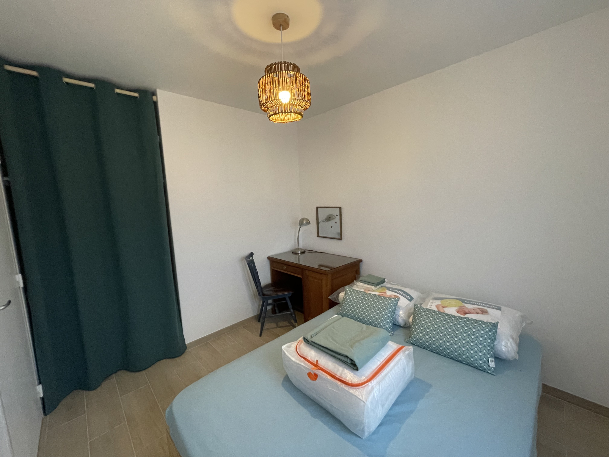 Immo80 – L'immobilier à Amiens et dans la Somme-AMIENS SAINT PIERRE : SUPERBE APPARTEMENT T2 MEUBLE dans résidence sécurisée avec parking