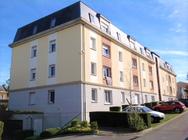 Immo80 – L'immobilier à Amiens et dans la Somme-AMIENS SAINT PIERRE : SUPERBE APPARTEMENT T2 MEUBLE dans résidence sécurisée avec parking