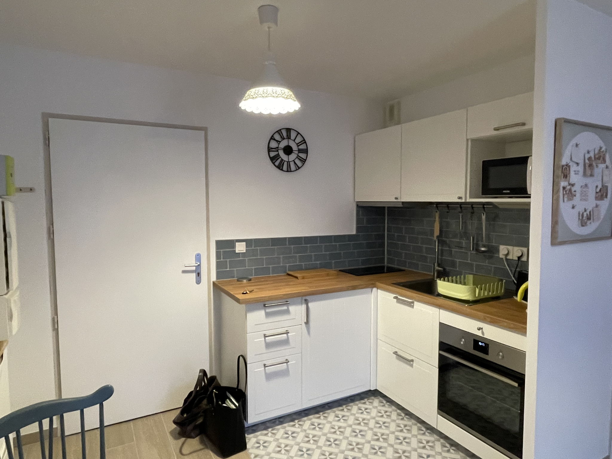 Immo80 – L'immobilier à Amiens et dans la Somme-AMIENS SAINT PIERRE : SUPERBE APPARTEMENT T2 MEUBLE dans résidence sécurisée avec parking