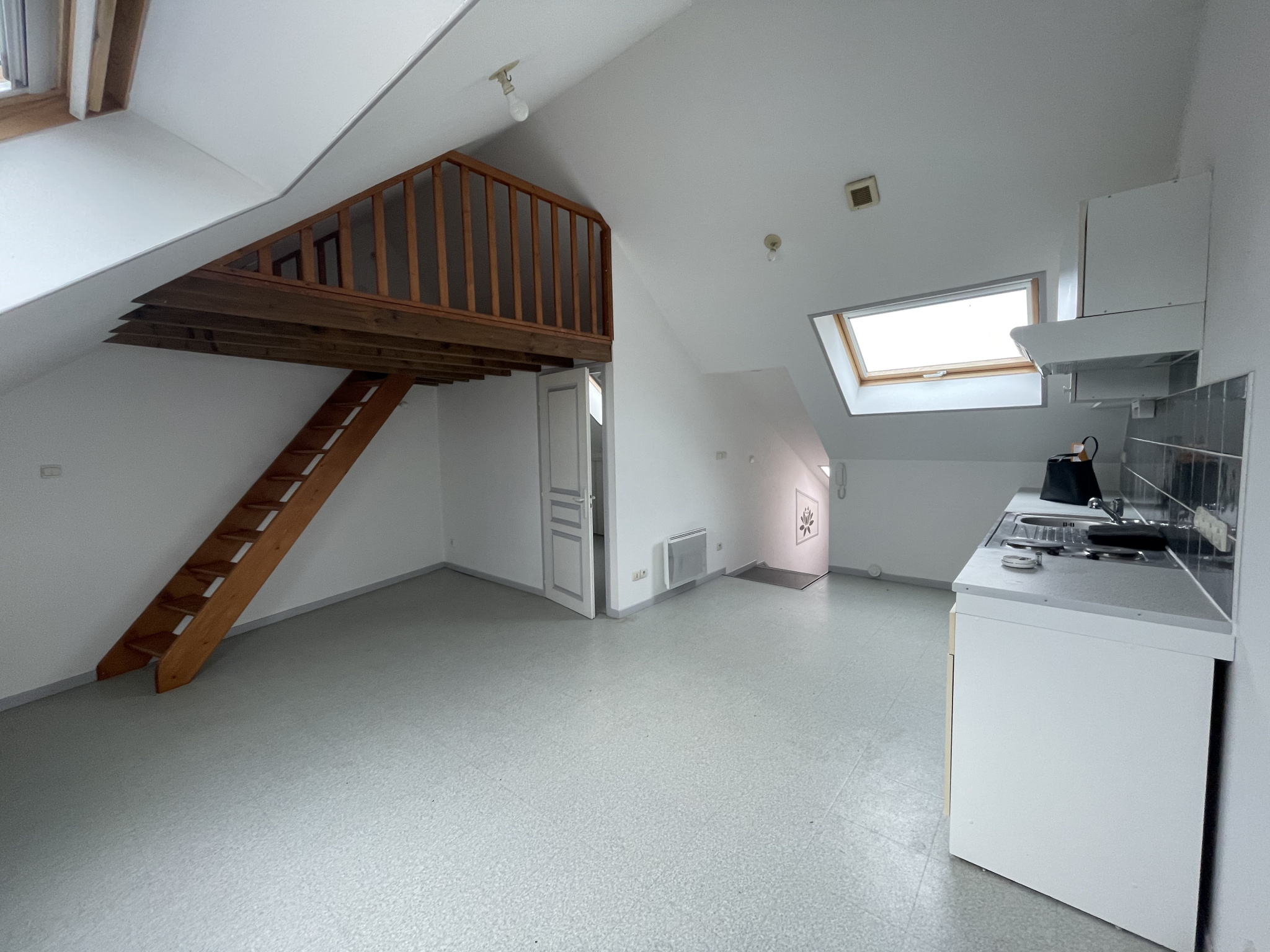 Immo80 – L'immobilier à Amiens et dans la Somme-STUDIO QUARTIER RUE DE CAGNY – AMIENS