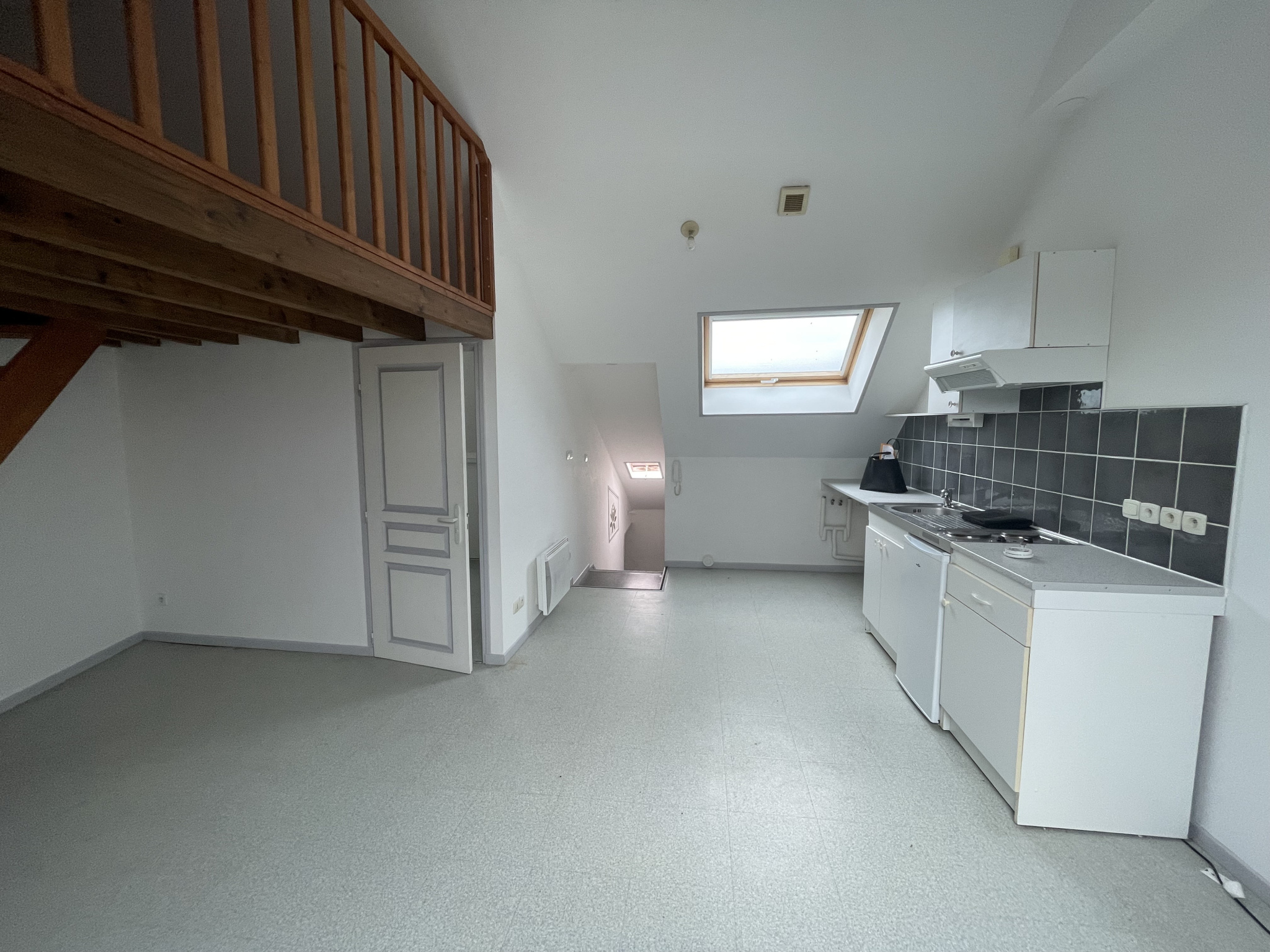 Immo80 – L'immobilier à Amiens et dans la Somme-STUDIO QUARTIER RUE DE CAGNY – AMIENS