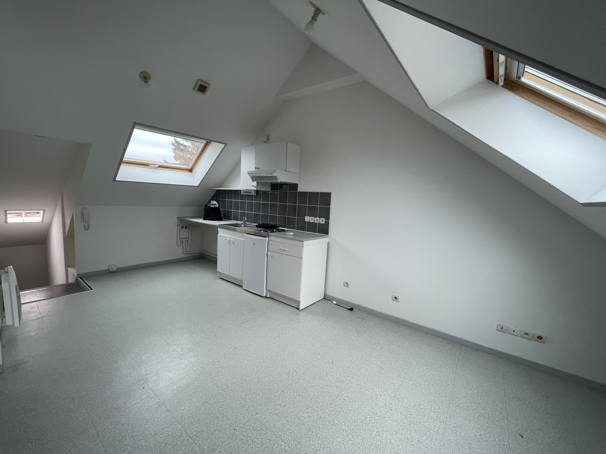 Immo80 – L'immobilier à Amiens et dans la Somme-STUDIO QUARTIER RUE DE CAGNY – AMIENS