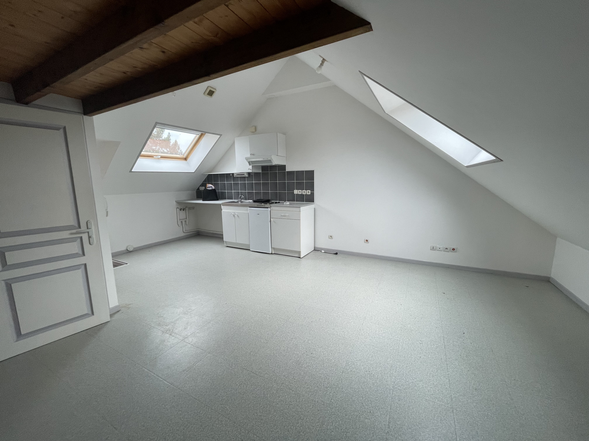 Immo80 – L'immobilier à Amiens et dans la Somme-STUDIO QUARTIER RUE DE CAGNY – AMIENS