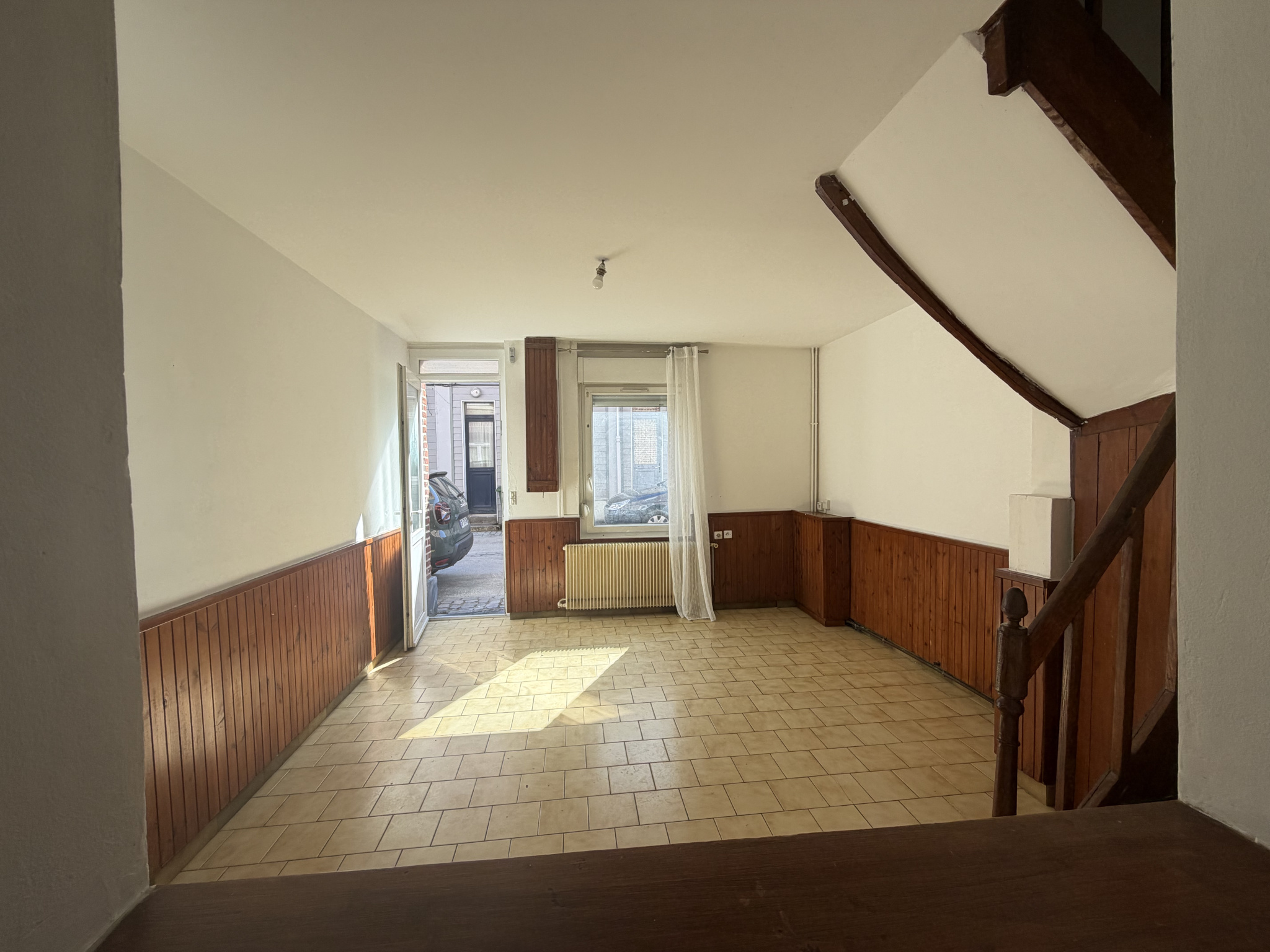 Immo80 – L'immobilier à Amiens et dans la Somme-AMIENS SECTEUR LA HOTOIE : JOLIE MAISON AMIENOISE T3