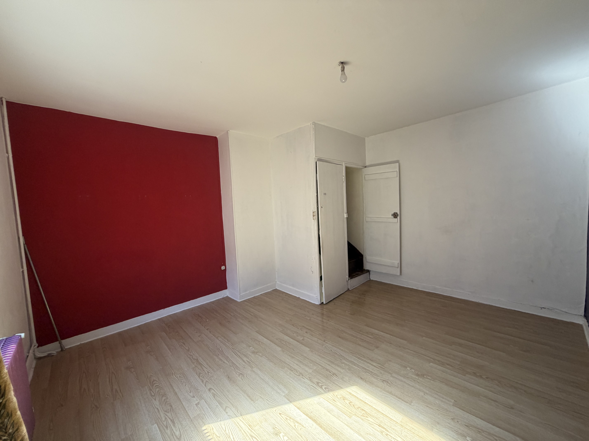 Immo80 – L'immobilier à Amiens et dans la Somme-AMIENS SECTEUR LA HOTOIE : JOLIE MAISON AMIENOISE T3