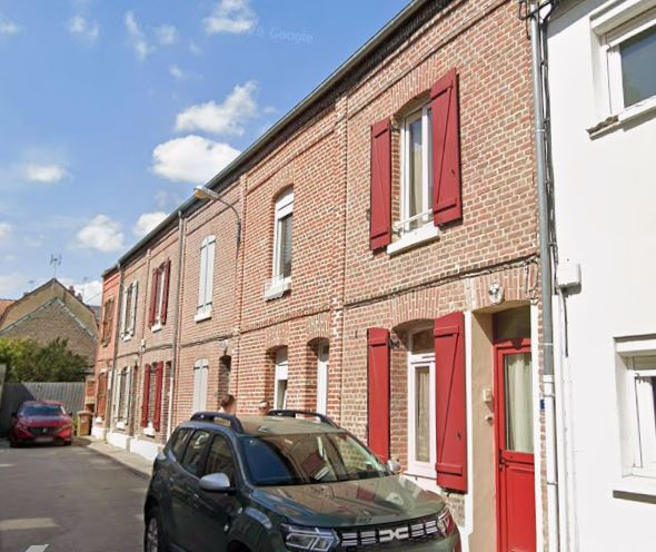 Immo80 – L'immobilier à Amiens et dans la Somme-AMIENS SECTEUR LA HOTOIE : JOLIE MAISON AMIENOISE T3