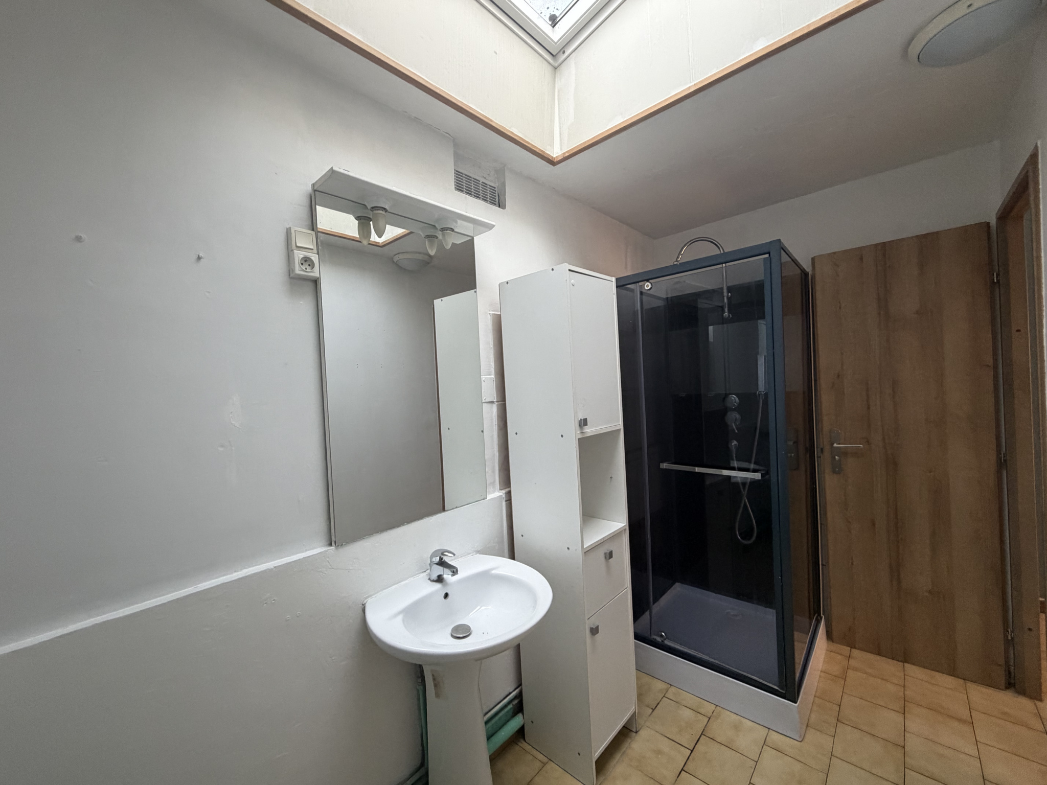 Immo80 – L'immobilier à Amiens et dans la Somme-AMIENS SECTEUR LA HOTOIE : JOLIE MAISON AMIENOISE T3