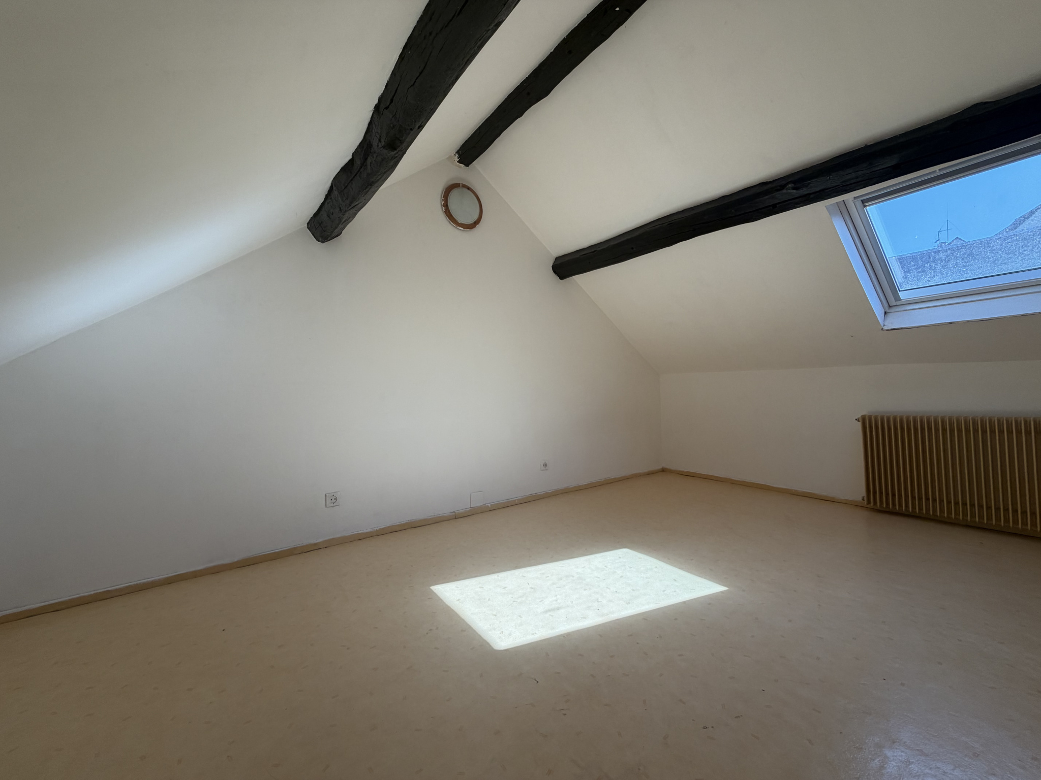 Immo80 – L'immobilier à Amiens et dans la Somme-AMIENS SECTEUR LA HOTOIE : JOLIE MAISON AMIENOISE T3