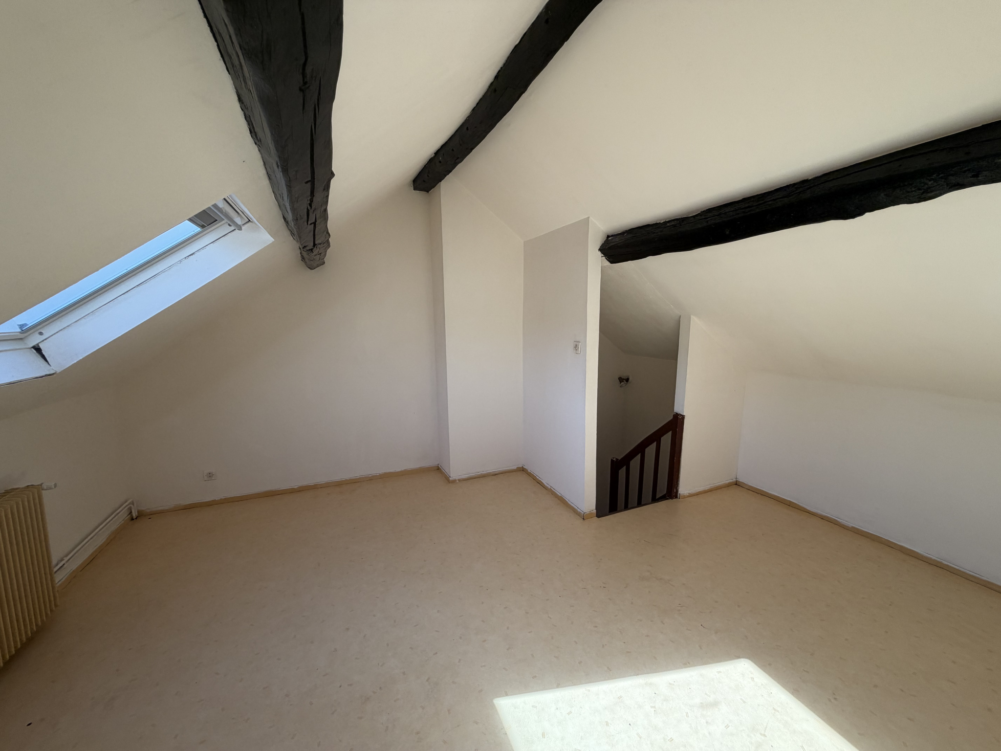 Immo80 – L'immobilier à Amiens et dans la Somme-AMIENS SECTEUR LA HOTOIE : JOLIE MAISON AMIENOISE T3